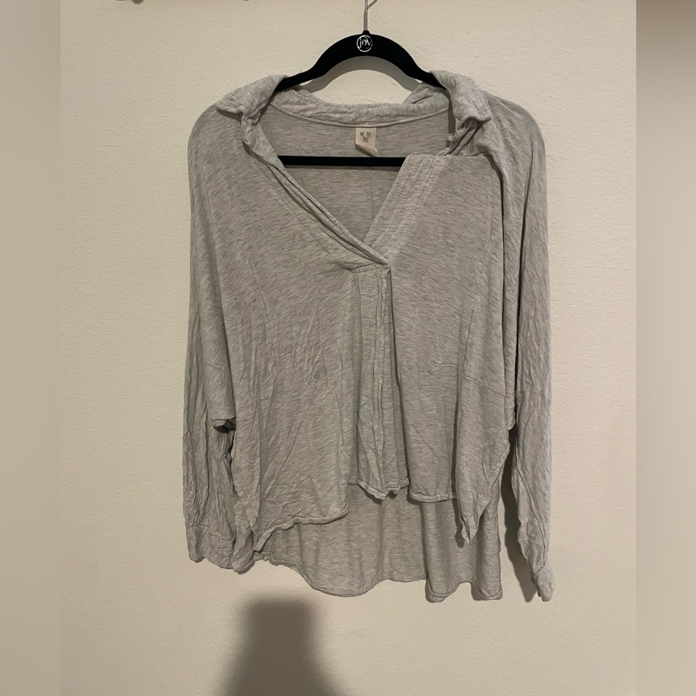 Free People Pullover shirt